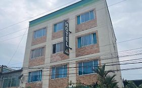 Hotel rubiales